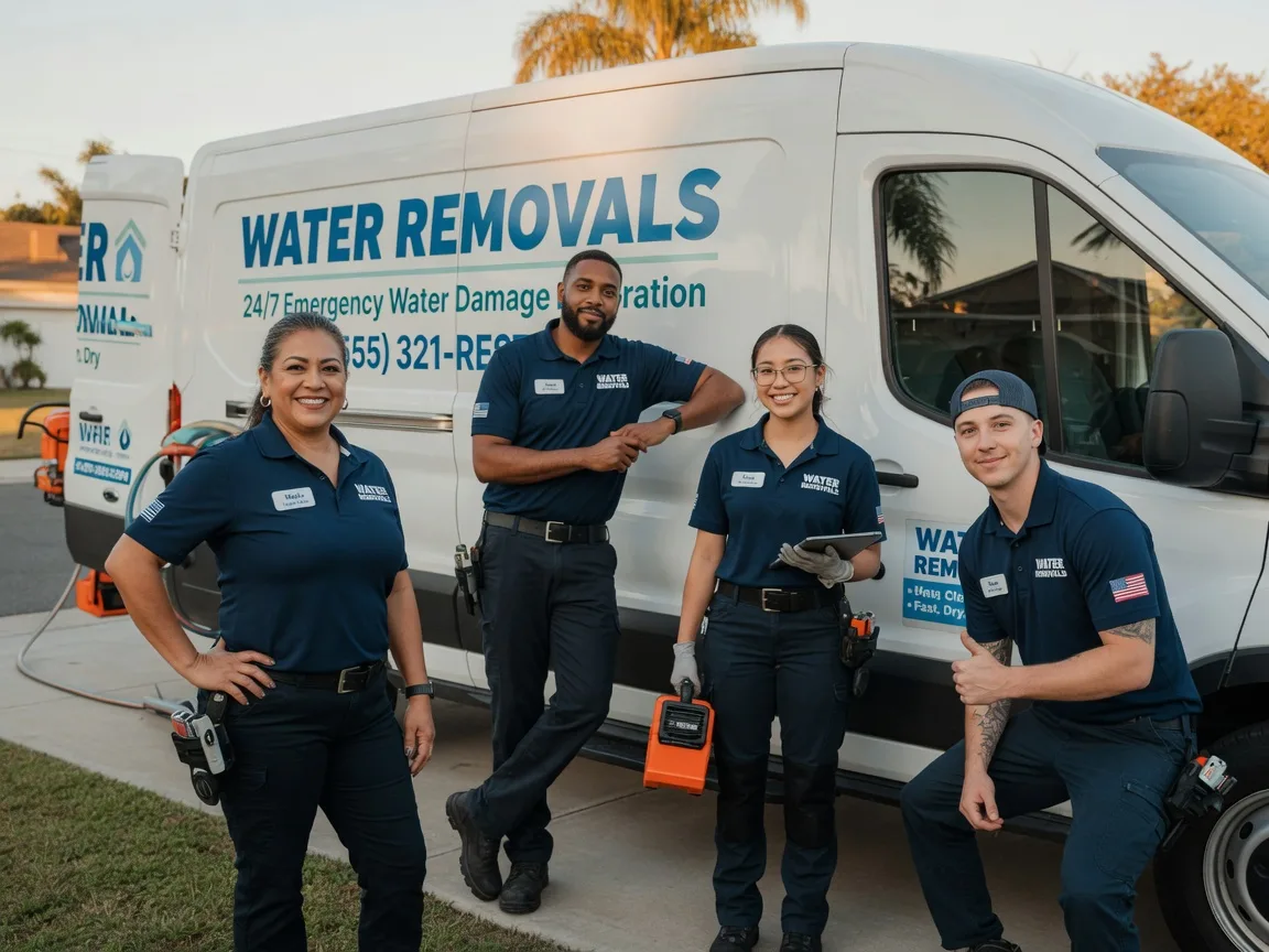 Water Removal company in Stone Creek, OH