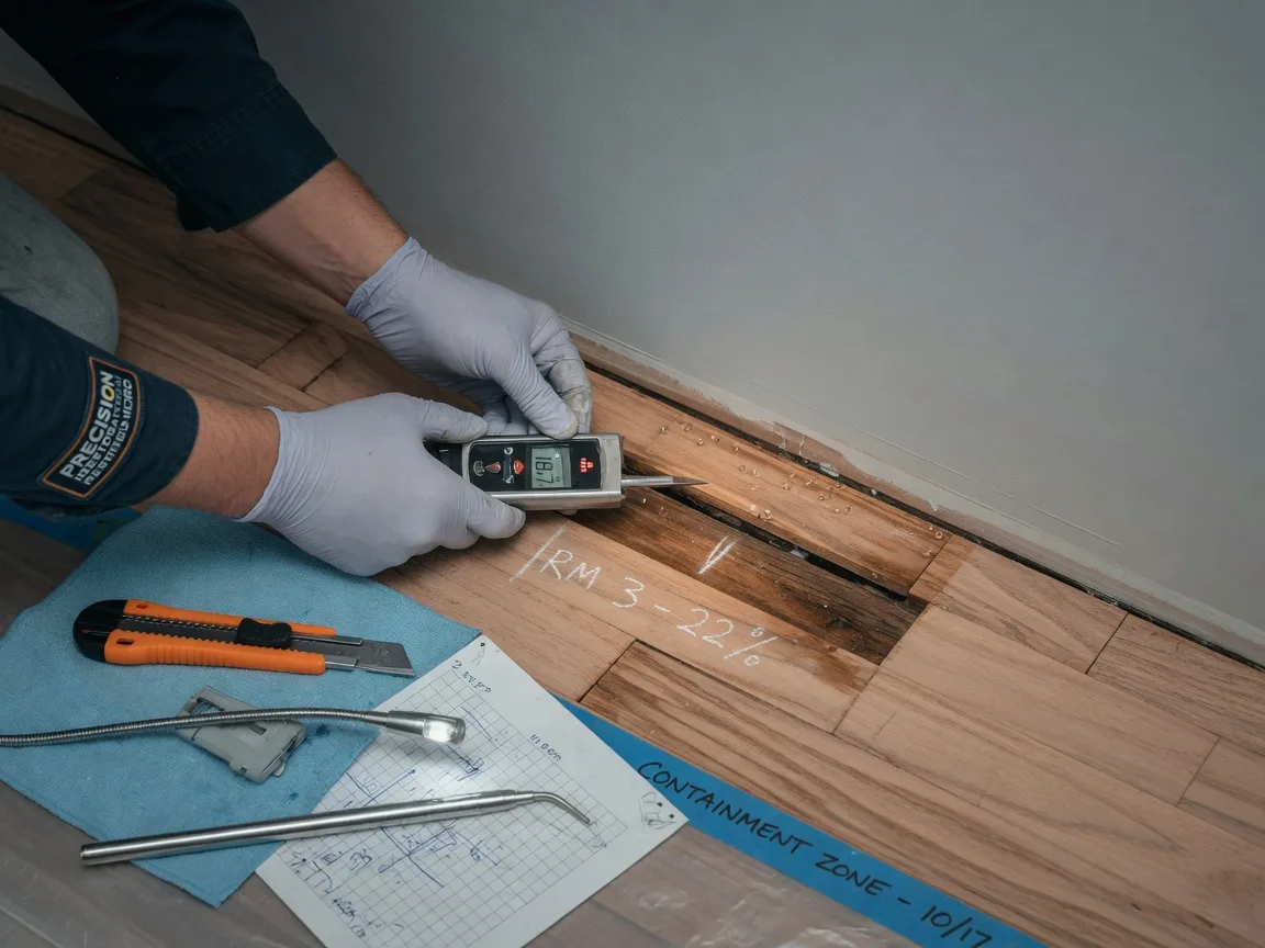 Why choose Water Removal in Stone Creek, OH